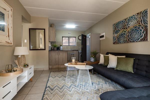 Uncover Your Ideal Residence and SAVE R100K! Situated in the bustling heart of Midrand ...