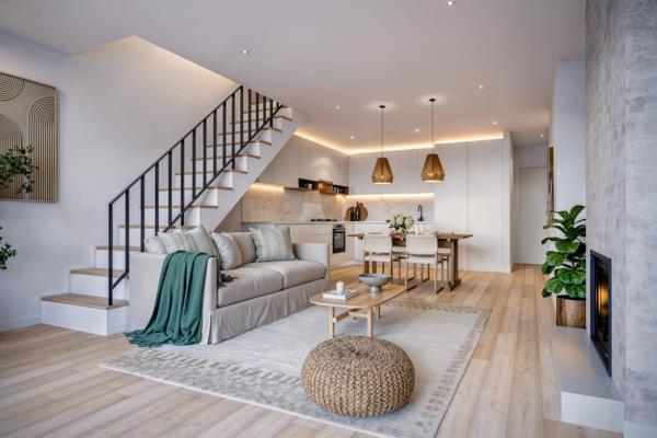 Stunning New Build -3-Bedroom house in the Heart of Hout Bay

Experience modern living at its finest in this new Security Estate , double-storey 3-bedroom, 2-bathroom house, situated in the vibrant heart of Hout Bay. Designed ...