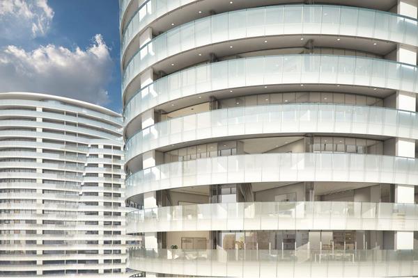 Introducing exquisite 3-bedroom apartments at Oceans uMhlanga, offering the ultimate in ...