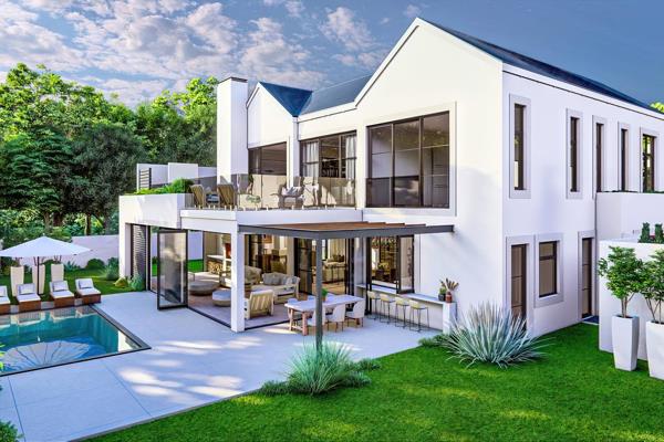 Where the charm of modern living intertwines with the serenity of nature, lies Brookwood Estate situated in Constantia – a hidden gem ...