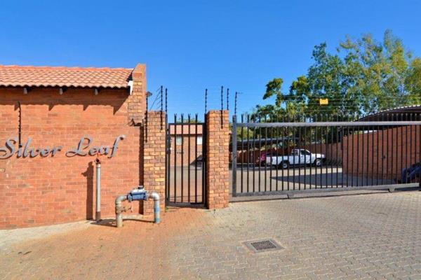 First-Floor Apartment Available at Silver Leaf Complex, Silverton, Pretoria
Discover ...