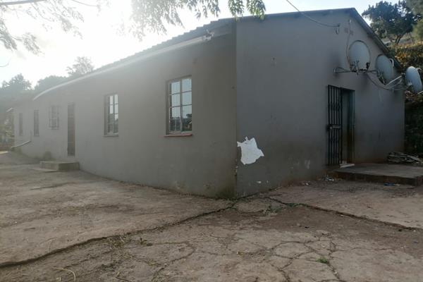 Well situated property at Ngwelezane with 12 rooms and 6 bathrooms. This property is available with a good viable business opportunity ...