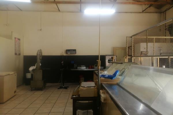 This beautiful butchery together with shisanyama is for sale in Gingindlovu Mall. It can be a very profitable business because it is in ...