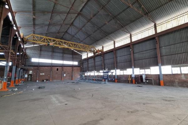 Introducing a standalone industrial factory to rent, located in the heart of Henville ...