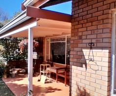 Townhouse for sale in Amberfield