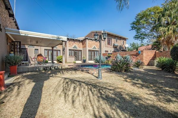 Seize this rare opportunity in sought-after Newlands: two houses on one property, each ...