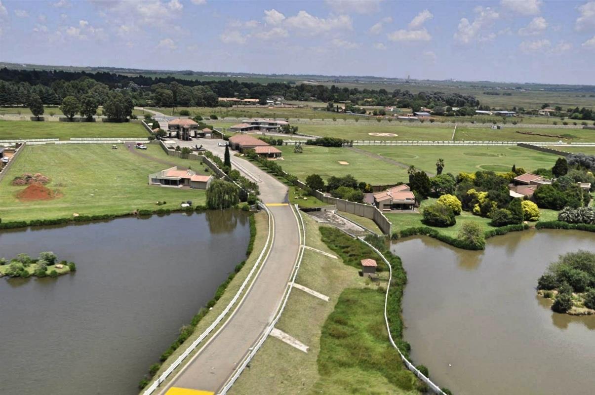 Dunblane Lifestyle & Equestrian Estate Property Vacant land / plots