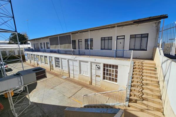 Prime location - commercial property is easily accessible and offers a central location ...