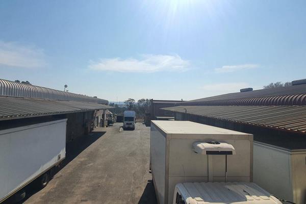 The little industrial park here is up for grabs. It comprises of a 400 m2 double-story ...