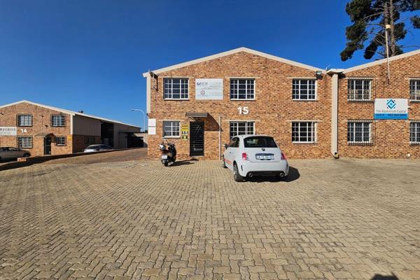 This pristine 360m&#178; factory is immediately available for lease in a safe and secure ...