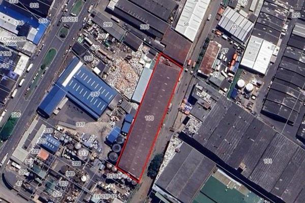 Property Incorporated presents a rare opportunity to acquire a magnificent triple volume warehouse, perfect for businesses seeking ...