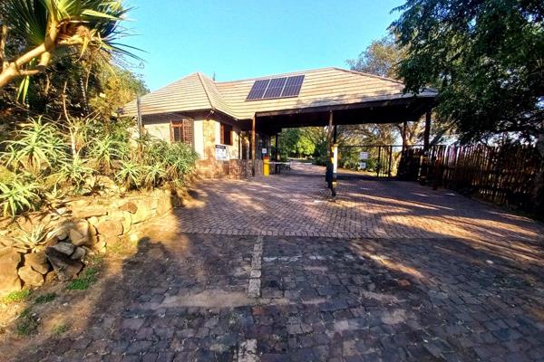 Experience unparalleled luxury in the secure and highly sought-after Bundu Estate Wildlife Estate. This expansive 1.0233-hectare piece ...