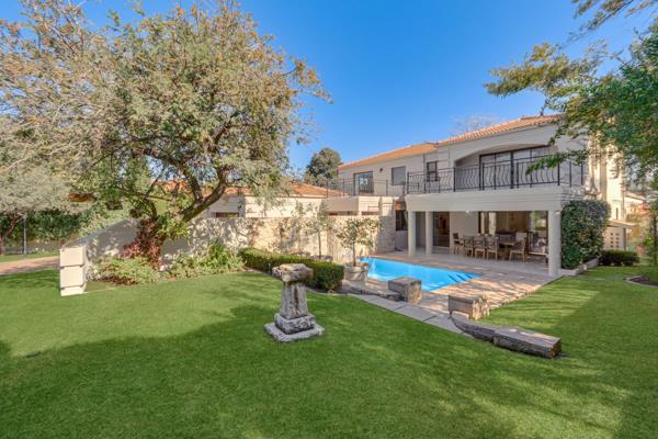 Experience the ultimate in luxury living in this stunning large family home, boasting a ...