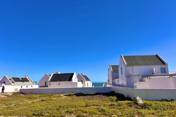 Don&#39;t miss the chance to own a piece of paradise in Bekbaai, Paternoster! This ...