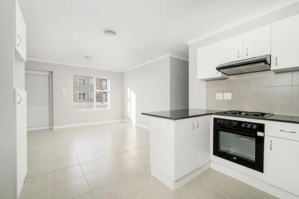 No transfer and bond costs. These newly-built, semi-detached apartments are perfect as ...