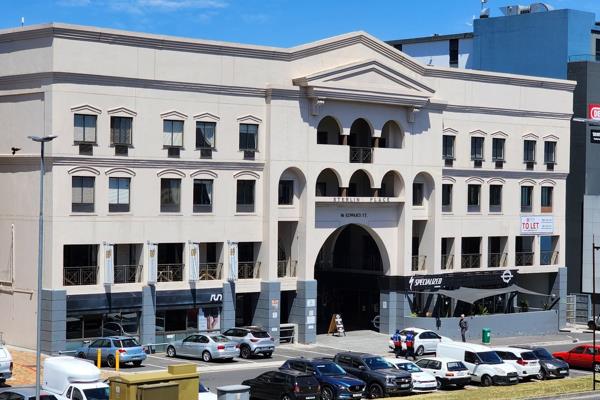 Grab the opportunity to rent these office premises for only R127/m&#178; ex VAT, in ...