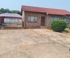 House for sale in Waterval AH