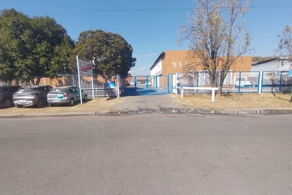 31 gemsbok | 150 square meter warehouse to let | gemsbok street | koedoespoort  | ...