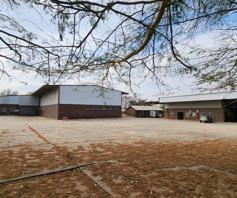 Industrial Property for sale in Vintonia