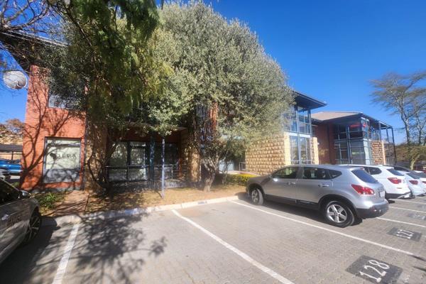 First floor A-grade office that is available - to rent or for sale - Located within a ...