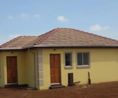 House for sale in Soshanguve VV