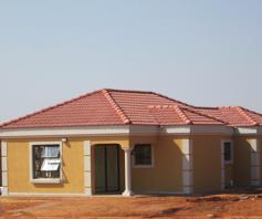 House for sale in Soshanguve WW