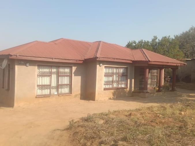 3 Bedroom House for Sale in Thohoyandou