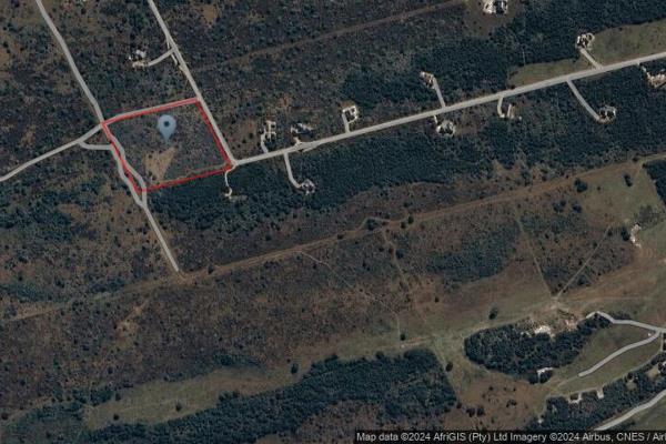 Vacant land situated in well-established private nature reserve. Build your dream home ...