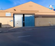 Industrial Property for sale in Village Main