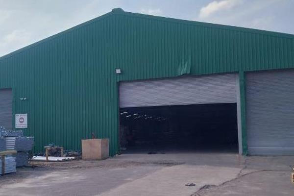 This warehouse is ideal for a manufacturing plant, or factory. 3 phase electricity availible. Previous tenant used large industrial ...