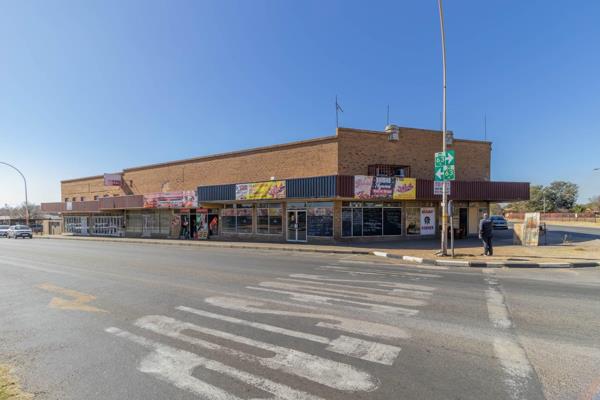 Exceptional Investment Opportunity in Dunnottar - Prime Commercial Property for Sale!

Sole and exclusive mandate.

Retired seller ...