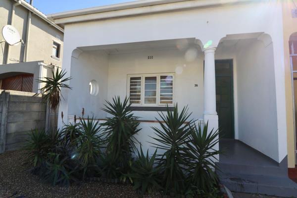 Wynberg Village - This 2 bedroomed semi-detached home with clean and tasteful finishes ...