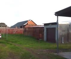 Vacant Land / Plot for sale in Elsies River