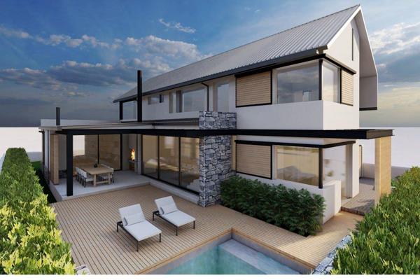 NO TRANSFER DUTY: Make this 450m&#178; erf your own and build your dream estetical home ...