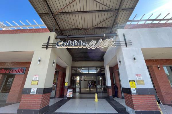 Cobble Walk Shopping Centre, located in Durbanville&#39;s Sonstraal Heights, offers an ...