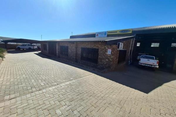 Presenting an outstanding opportunity for investors and entrepreneurs – a premier commercial property situated in the dynamic ...