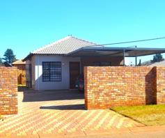 House for sale in Daggafontein