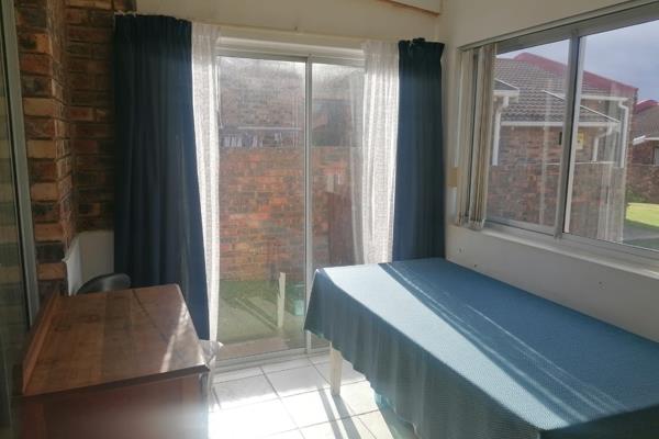 This unit consists of 2 bedrooms and 2 bathrooms.The main bedroom has an en-suite bathroom, that consists of a bath, basin, toilet. ...