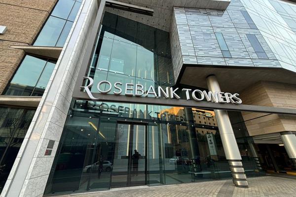 Rosebank Towers is a 4-star office block situated in the popular commercial hub of ...