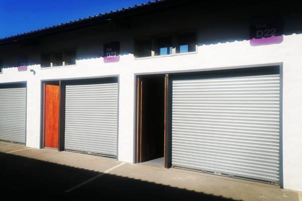 NB: This unit is a 48m2 workshop

Flexible lease terms, free Wi-Fi, prepaid utilities ...