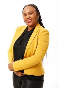 Agent profile for Nomfundiso Gloria Ngalo