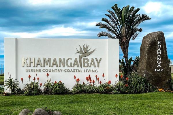 Discover a slice of paradise in Khamanga Bay with this exquisite vacant plot, offering an eco-friendly environment and exclusive access ...