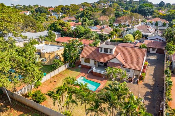 Own your piece of prime Durban north with this newly renovated family home perfectly ...