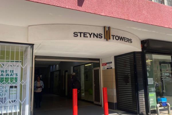 Steyns towers | 73 square meter retail space to let | pretorius street | pretoria ...