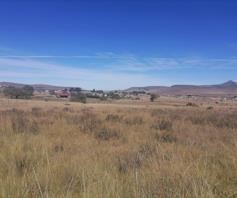 Vacant Land / Plot for sale in Wakkerstroom