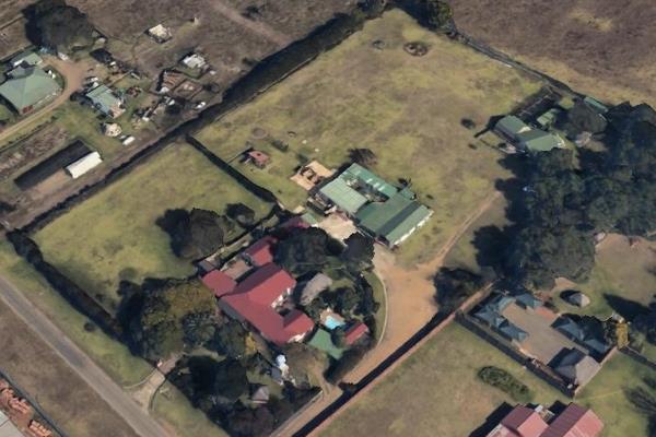 ATTENTION ALL INVESTORS INTERESTED IN DEVELOPING THIS SITE FOR EDUCATIONAL PURPOSES

This pristine plot located in Benoni North A/H ...