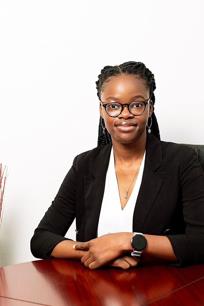 Agent profile for Mandy Mashele