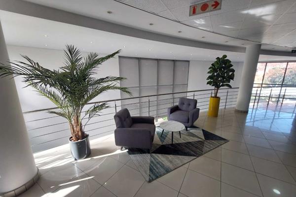 Welcome to 1 Osborne Lane in Bedfordview, where a spacious 181 sqm office space awaits ...