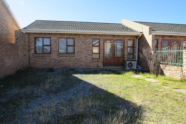 A low maintenance house for sale, This cozy home boasts of 2 bedrooms one with built in ...