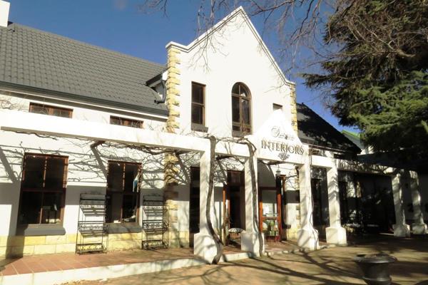 If you are planning to own and establish a boutique hotel with upper-market retail space in Clarens, the cultural capital of the ...